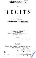 Souvenirs et récits