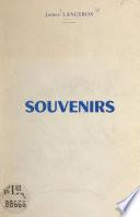 Souvenirs