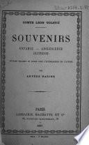 Souvenirs