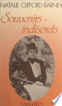 Souvenirs indiscrets