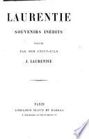 Souvenirs inédits