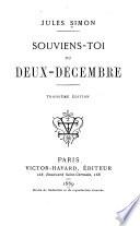 Souviens-toi du deux-décembre