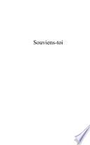 Souviens-toi