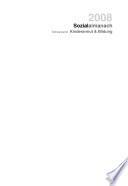Sozialalmanach 2008