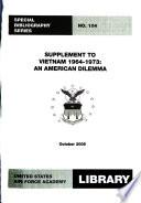 Special Bibliography Series