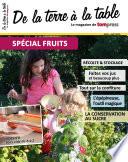 Spécial fruits 2014