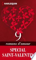 Spécial Saint Valentin - 9 romans d'amour : extraits gratuits
