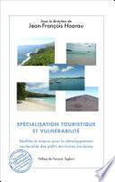 Spécialisation touristique et vulnérabilité