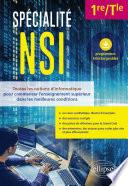 Spécialité NSI - 1re/Tle