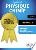 Spécialité Physique-Chimie - Terminale