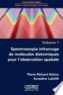 Spectroscopie infrarouge de molécules diatomiques pour l’observation spatiale