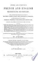Spiers and Surenne's French and English Pronouncing Dictionary