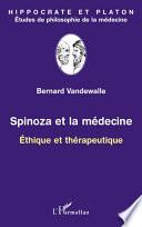 Spinoza et la médecine