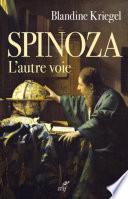 SPINOZA. L'AUTRE VOIE