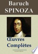 Spinoza : Oeuvres complètes - 14 titres