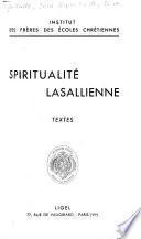 Spiritualité lasallienne