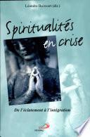 Spiritualités en crise