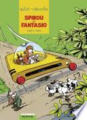Spirou et Fantasio - L'intégrale - Tome 12 - 1980-1983