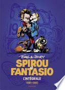 Spirou et Fantasio - L'intégrale - Tome 13 - Tome & Janry 1981-1983