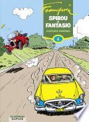 Spirou et Fantasio - L'intégrale - Tome 4 - Aventures modernes
