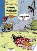 Spirou et Fantasio - L'intégrale - Tome 6 - Inventions maléfiques