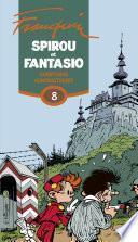 Spirou et Fantasio - L'intégrale - Tome 8 - Aventures humoristiques