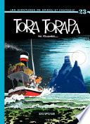 Spirou et Fantasio - tome 23 - Tora-Torapa
