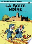 Spirou et Fantasio - Tome 31 - LA BOITE NOIRE