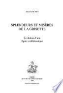 Splendeurs et misères de la grisette