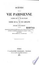 Splendeurs et misères des courtisanes. 4e partie : Dernière incarnation de Vautrin ; L'envers de l'histoire contemporaine. 2e épisode : L'initié ; Les paysans ; Petites misères de la vie conjugale