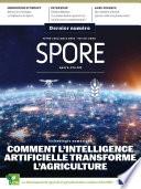 Spore 195: Technologie numérique - Comment l’intelligence artificielle transforme l’agriculture