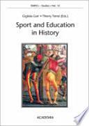 Sport and education in history