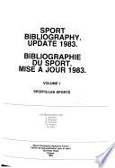 Sport Bibliography: Sports
