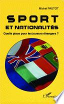Sport et nationalités