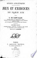 Sports athlétiques