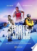 Sports et altitude