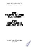 Spot 1, Image Utilization, Assessment, Results