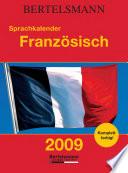 Sprachkalender Französisch 2009