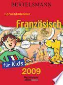 Sprachkalender Französisch für Kids 2009