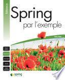 Spring par l'exemple