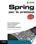 Spring par la pratique - Spring 2.5 et 3.0