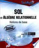 SQL et algèbre relationnelle