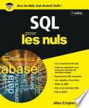 SQL Pour les Nuls, 3e