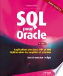 SQL pour Oracle