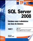 SQL Server 2008