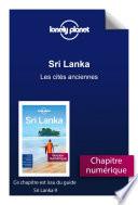 Sri Lanka - Les cités anciennes