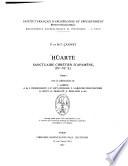 Ḥūarte, sanctuaire chrétien d'Apamène (IVe-VIe S.): Text