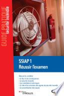 SSIAP 1 Réussir l'examen