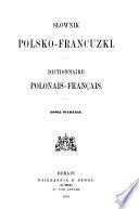 Słownik polsko-francuzki