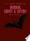 St. James Guide to Horror, Ghost & Gothic Writers